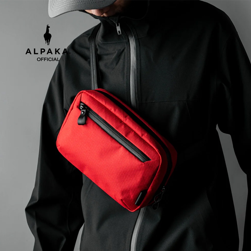 กระเป๋า Alpaka - Elements Tech Case 1.2 พร้อมสายสะพาย EPLX450