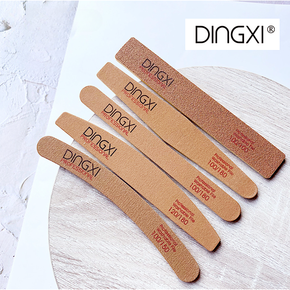 Dingxi ตะไบ ตะไบเล็บ ตะไบอย่างดี ทนมาก ของแท้