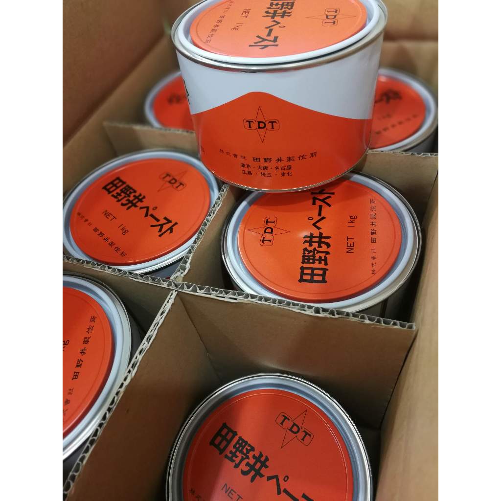 ครีมต๊าปเกลียว TDT Tapping paste สูตรธรรมชาติ