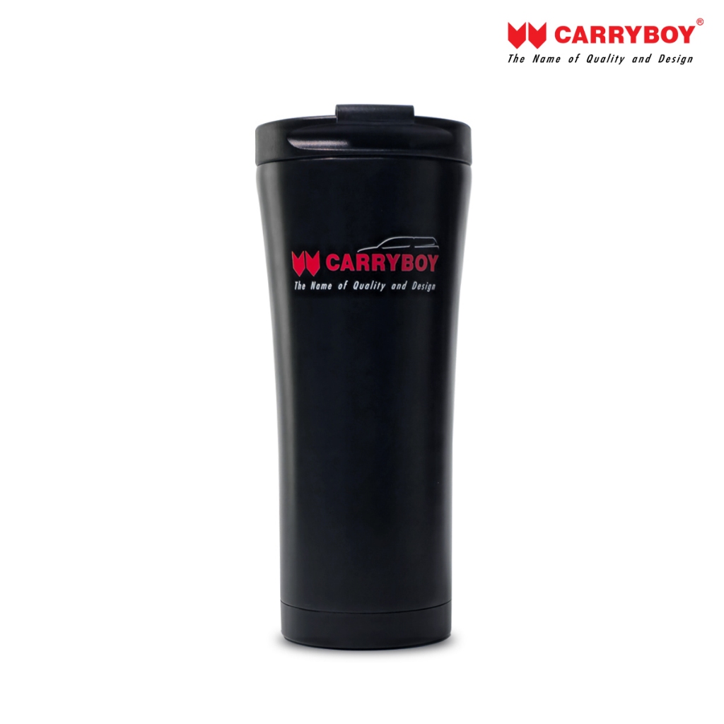 แก้วเก็บความเย็น+ร้อน CARRYBOY