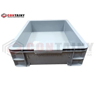ลังพลาสติกทึบ รหัส BOX-1030 ขนาด 29x38x10 ซม.