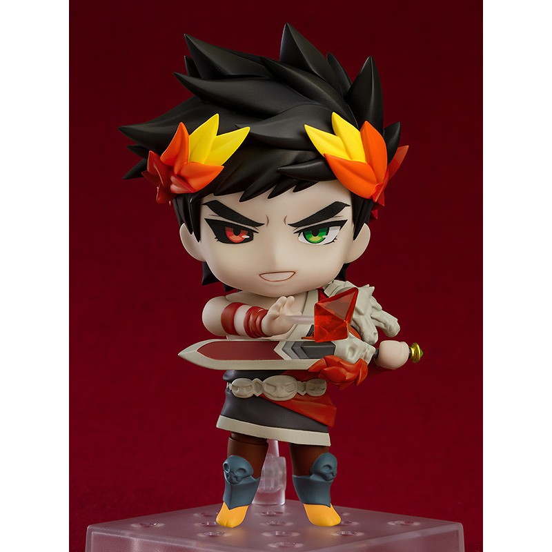 [เเชทก่อนสั่งทุกครั้ง!!] Nendoroid 1797 Zagreus มือ1 แท้ (พร้อมส่ง) Hades