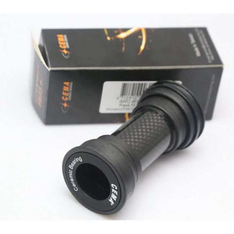กะโหลก CEMA Ceramic BB86-92mm แกนกลางคาร์บอน