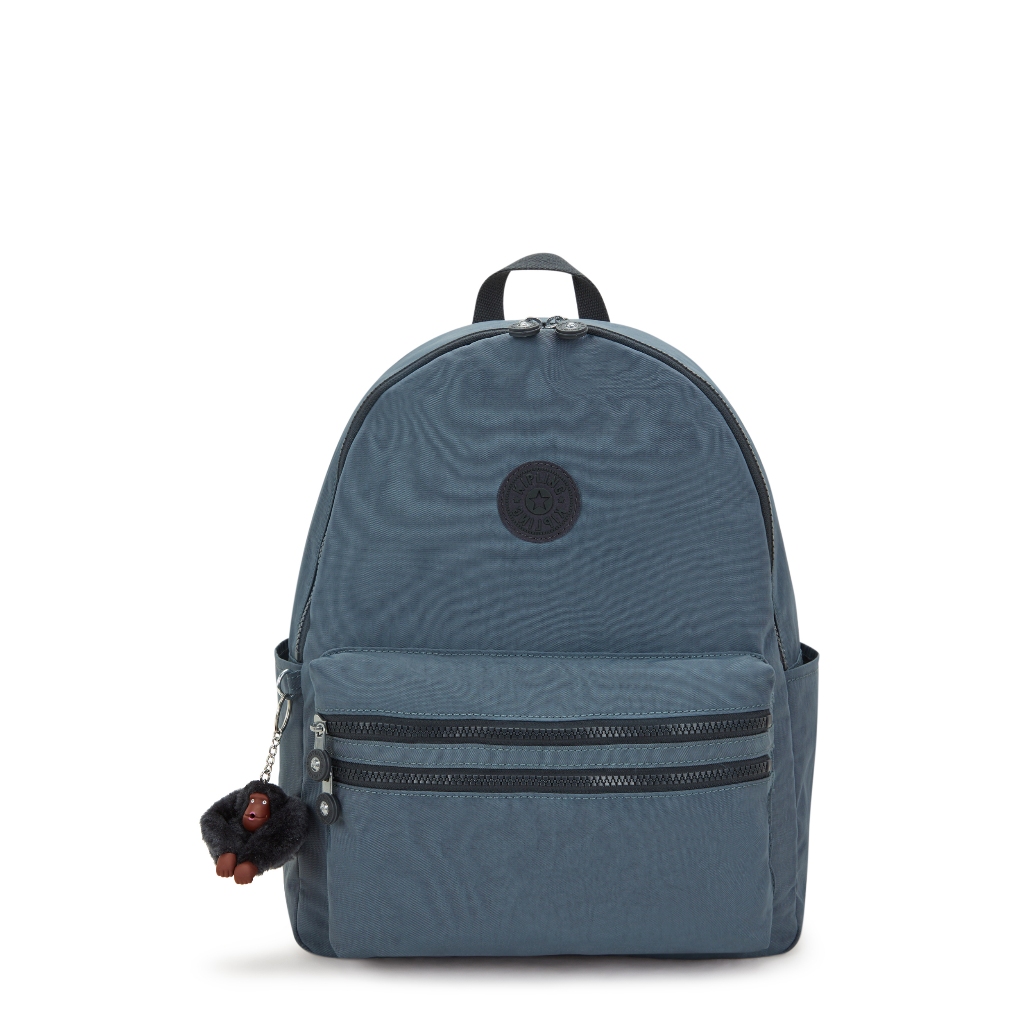 กระเป๋า KIPLING รุ่น BOUREE สี NOCT GREY M,FQ