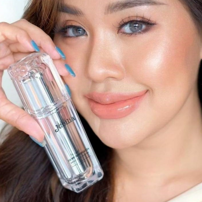 ขนาดปกติ 30g รองพื้นปกปิดขั้นสุด รองพื้นออกงาน Jubilia Fix Matte Foundation