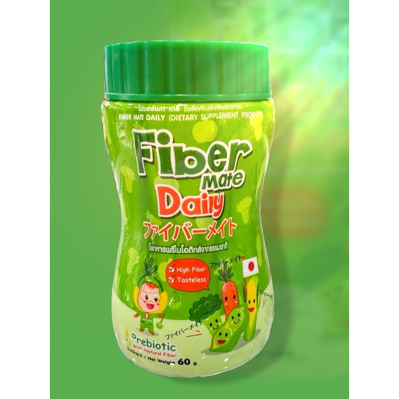 Fiber mate daily 60g