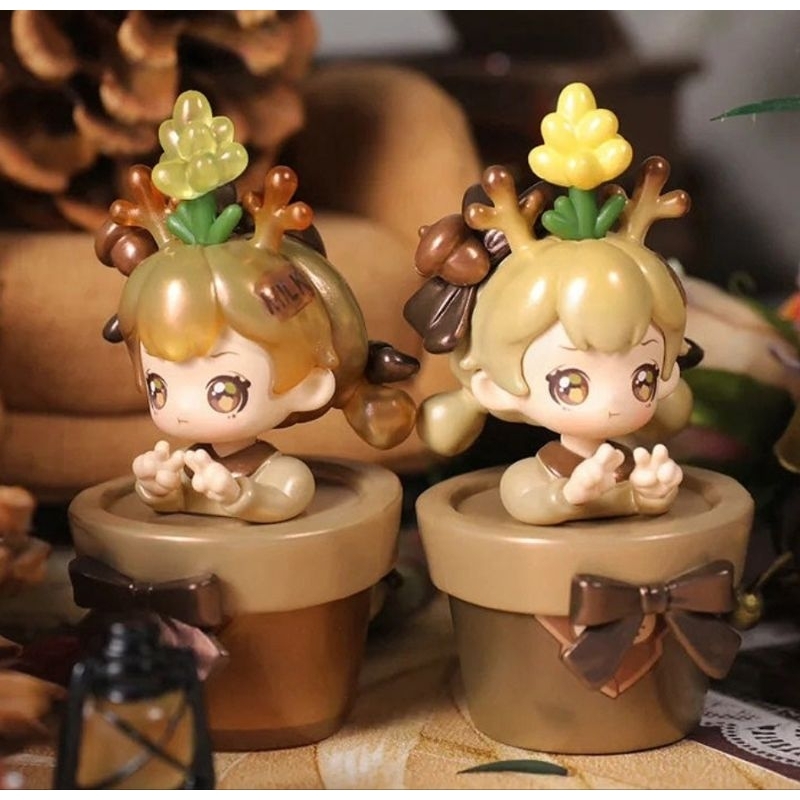 (แบบสุ่ม) Sweet Emilya Momoji Wonder Garden Series Blind Box