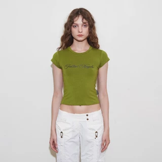 fallen angels EDEN TEE (เสื้อยืด)