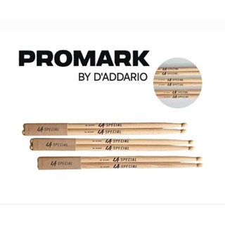 ไม้กลอง LA Special 5B,5A,7Aไม้กลองเเอลเอhickory