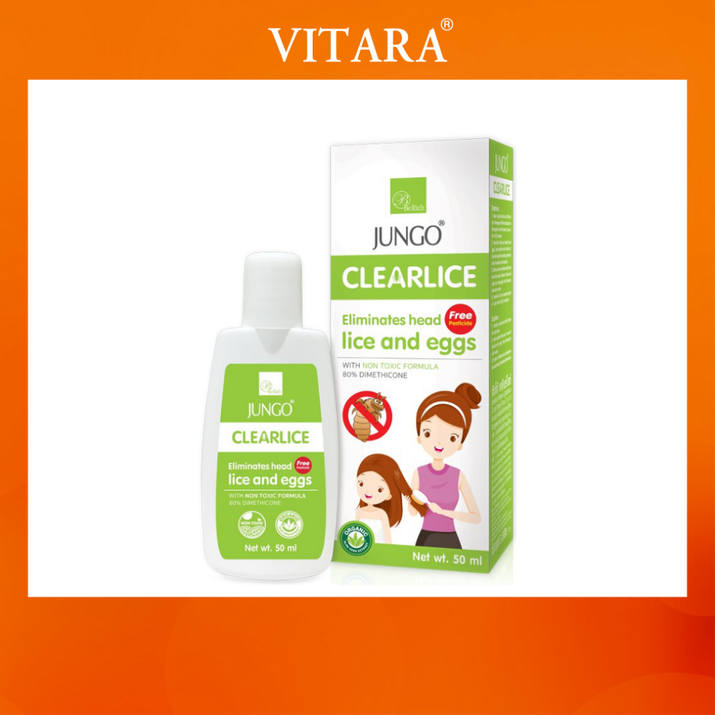 (ของแถม) Vitara Jungo Clearice (Tester)