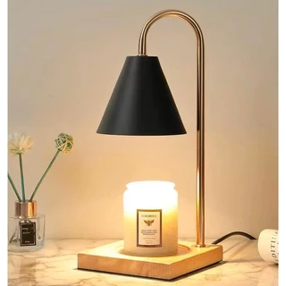 🔥โคมไฟอุ่นเทียน🔥Candle Warmer โคมไฟละลายเทียนหอม หรี่แสงได้ อโรม่า ตั้งได้ทุกที่ในบ้าน