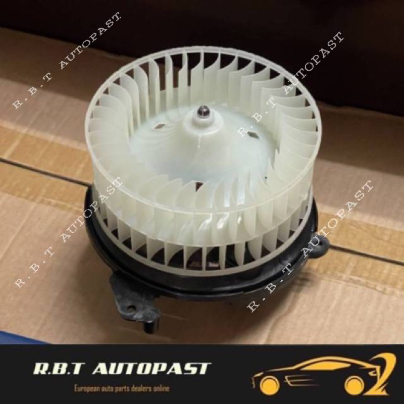 BENZโบโว่แอร์ โบเวอร์แอร์ สำหรับ Benz W202 C180 C220 C-Class รุ่นโครงพลาสติก พร้อมใบพัด KING SHING (