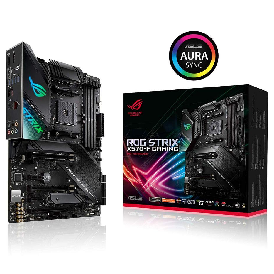 ASUS ROG STRIX X570-F GAMING MAINBOARD