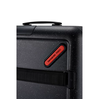 SAMSONITE RED กระเป๋าเดินทางล้อลาก รุ่น TOIIS XP ขนาด 20 นิ้ว HARDSIDE SPINNER 55/20 EXP