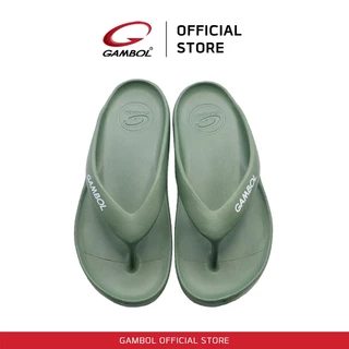 GAMBOL แกมโบล รองเท้าแตะหนีบชายหญิง รุ่น GM41139 / GW41139 Size 36-44