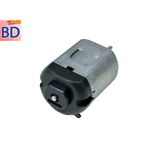 มอเตอร์ 130 DC Motor 130 ขนาด 3v - 6v (โกดังในไทย) - รูปที่ 4