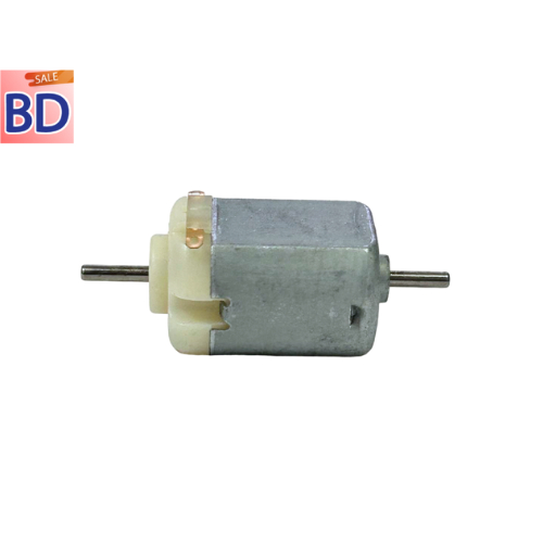 มอเตอร์ 130 DC Motor 130 ขนาด 3v - 6v (โกดังในไทย) - รูปที่ 2