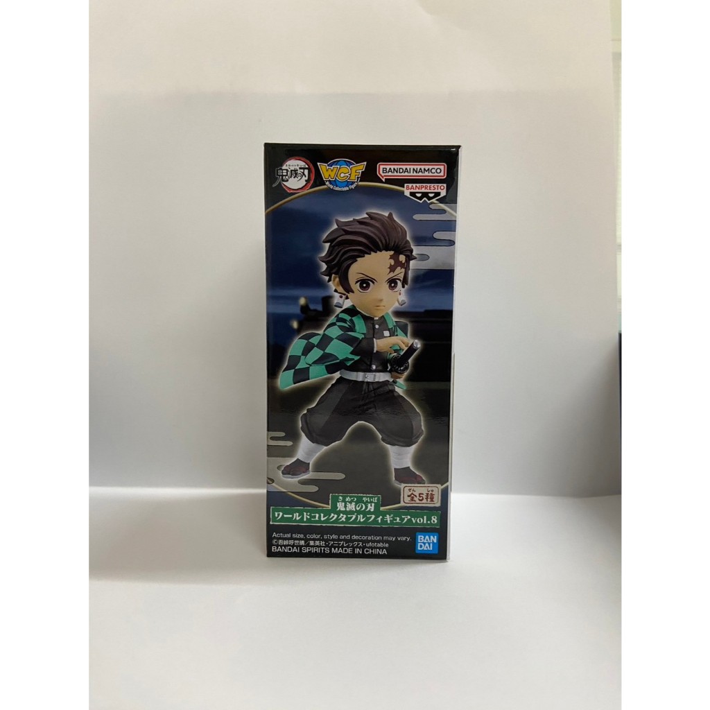 จำหน่ายเป็นชิ้น Bandai(บันได) BANPRESTO WCF DEMON SLAYER KIMETSU NO YAIBA WCF FIGURE VOL 8