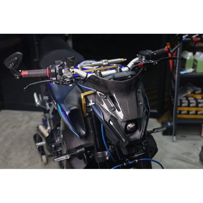 ชิวเพียวคาร์บอน mt09 gen3