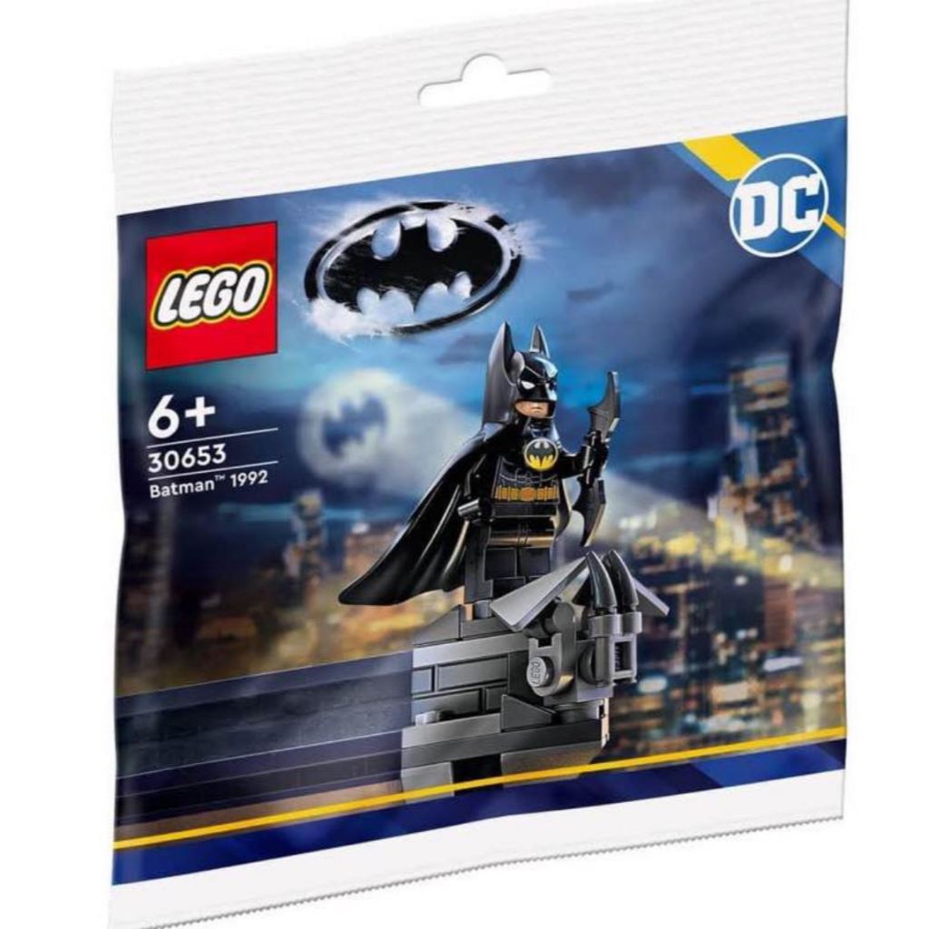 LEGO® DC Batman™ - Batman™ 1992 30653