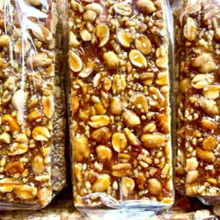 เศษถั่วตัด แผ่นบางตกเกรด น้ำหนัก 1 กิโลกรัม *อ่านรายละเอียดก…