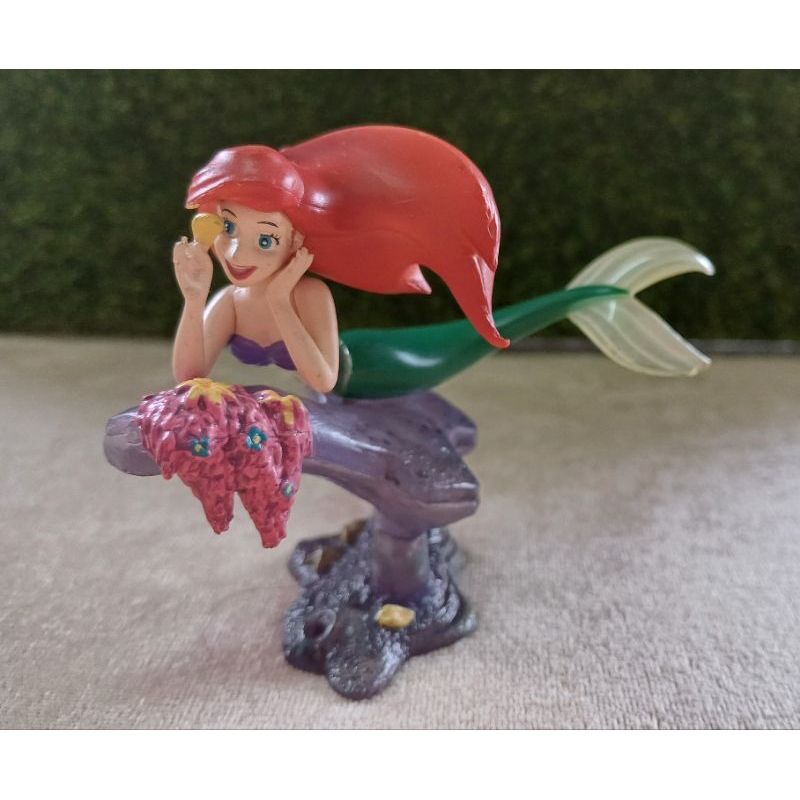 Arial : The Little Mermaid / Disney Fantastic Gallery LittleMermaid Little Mermaid Disney Figure Jap