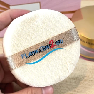 Laura Mercier Powder Puff พัฟแต่งหน้า พัฟแป้งฝุ่น