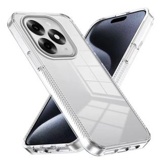 New เคสใส แข็ง สำหรับOppo Realme C51 C53 C55 C61 C63 C65 C75 C75X C11 C20 Realme 5 5s Realme Note50 Note60เคสใสกันกระแทก