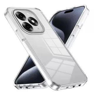 New เคสใส แข็ง สำหรับOppo Realme C51 C53 C55 C61 C63 C65 C75 C75X C11 C20 Realme 5 5s Realme Note50 Note60เคสใสกันกระแทก