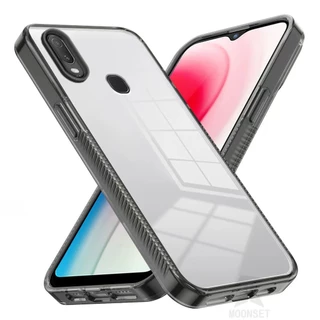 เคสใส TPU กันกระแทก สำหรับ Vivo Y20 Y20S Y20I Y12A Y12S Y11 Y12 Y15 Y17 Y51 Y31 2020 กันกระแทก4มุม