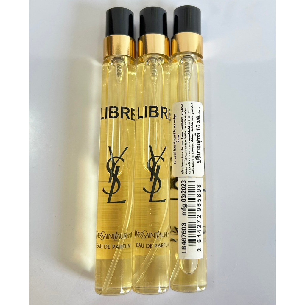 น้ำหอมของแท้ ป้ายสคบ.ไทย YSL ARMANI ACQUA DI GIO EDT Paco Million One DIESEL ISSEY MIYAKE  Narciso F