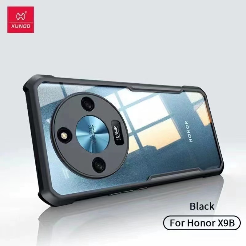 Honor X9A 5G/Honor X9B 5G(ของแท้100%)XunddเคสกันกระแทกHonor X9a 5G/Honor X9b 5Gตรงรุ่น