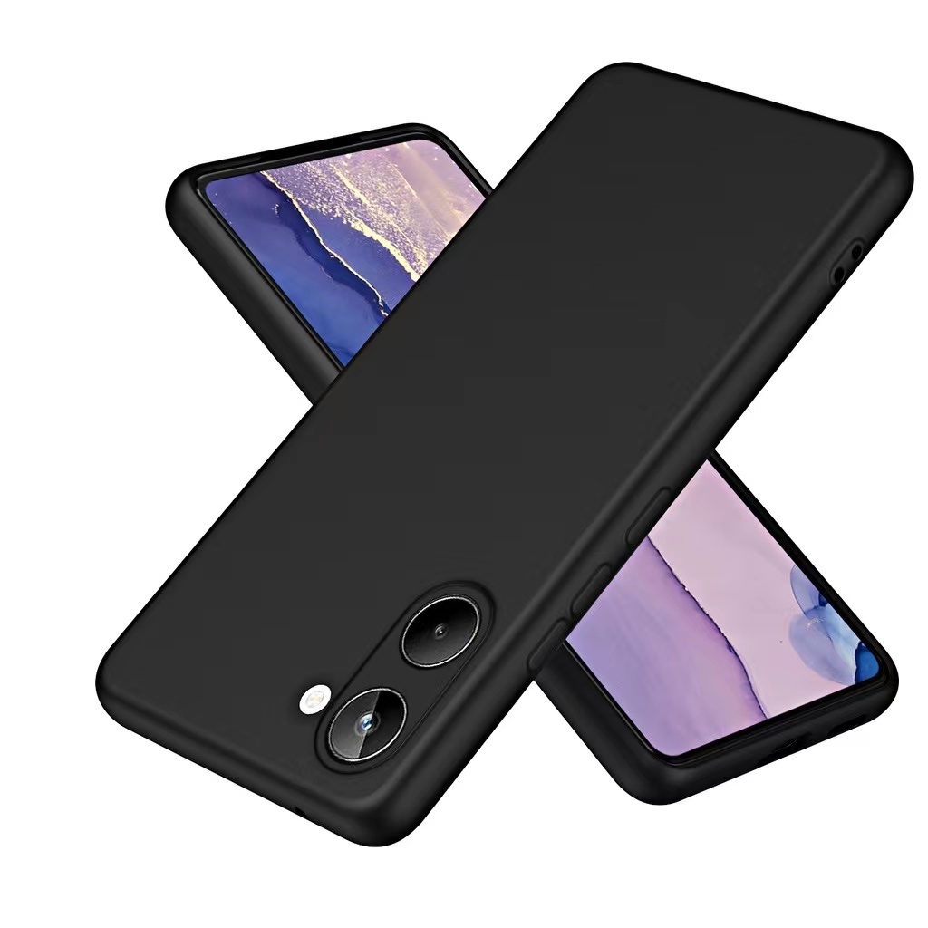 เคสกำมะหยี่ สำหรับ Vivo Y03T Y18 Y03 Y36 Y36 4G Y27 Y27S Y27 5G Y28 4G กำมะหยี่ สีพาสเทล กันกระแทก