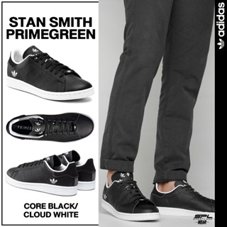 Adidas รองเท้าผ้าใบ รองเท้าลำลอง OG M Black Stan Smith H0534…