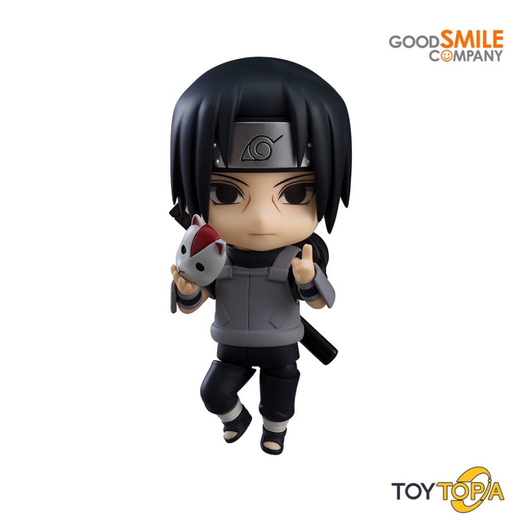 (1726) Nendoroid Itachi Uchiha: Anbu Black Ops Ver.: Naruto Shippuden By Good Smile Company