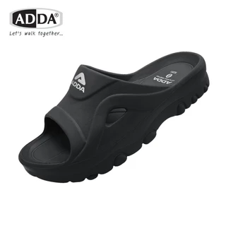 ADDA รองเท้าแตะลำลองแบบสวม รุ่น 52201-M1 (ไซส์ 4-10)