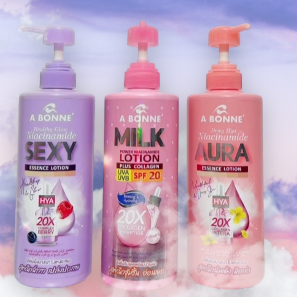 A BONNE LOTION 500ML