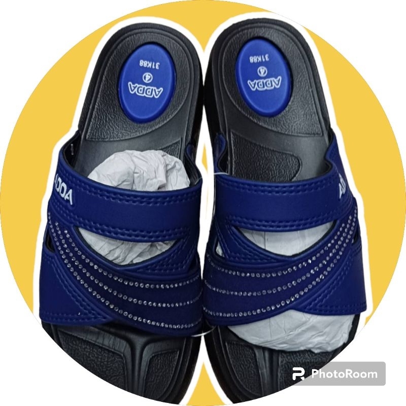 Adda รองเท้าแตะผู้หญิง ยี่ห้อ Adda รุ่น 31K88W2