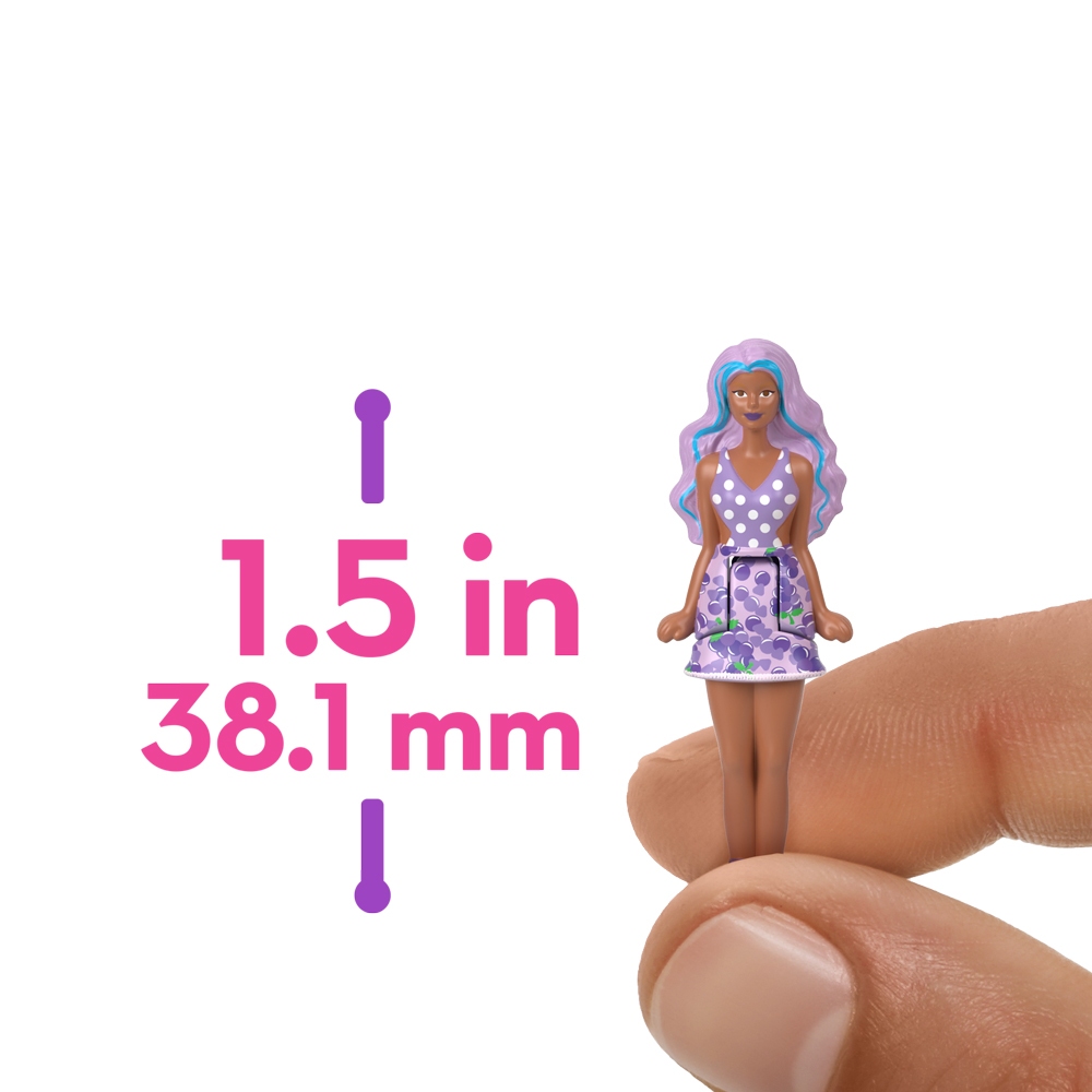 Barbie دمية Mini BarbieLand Pop Reveal — صورة 4