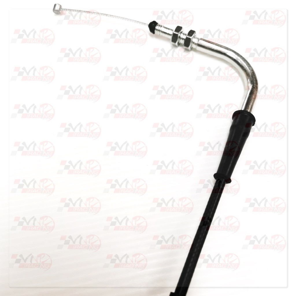 สายเร่ง สายคันเร่ง YAGUSO รุ่น CLICK-125I หุ้ม 2 ชั้น ทนทาน รหัส 010401200065 - รูปที่ 3