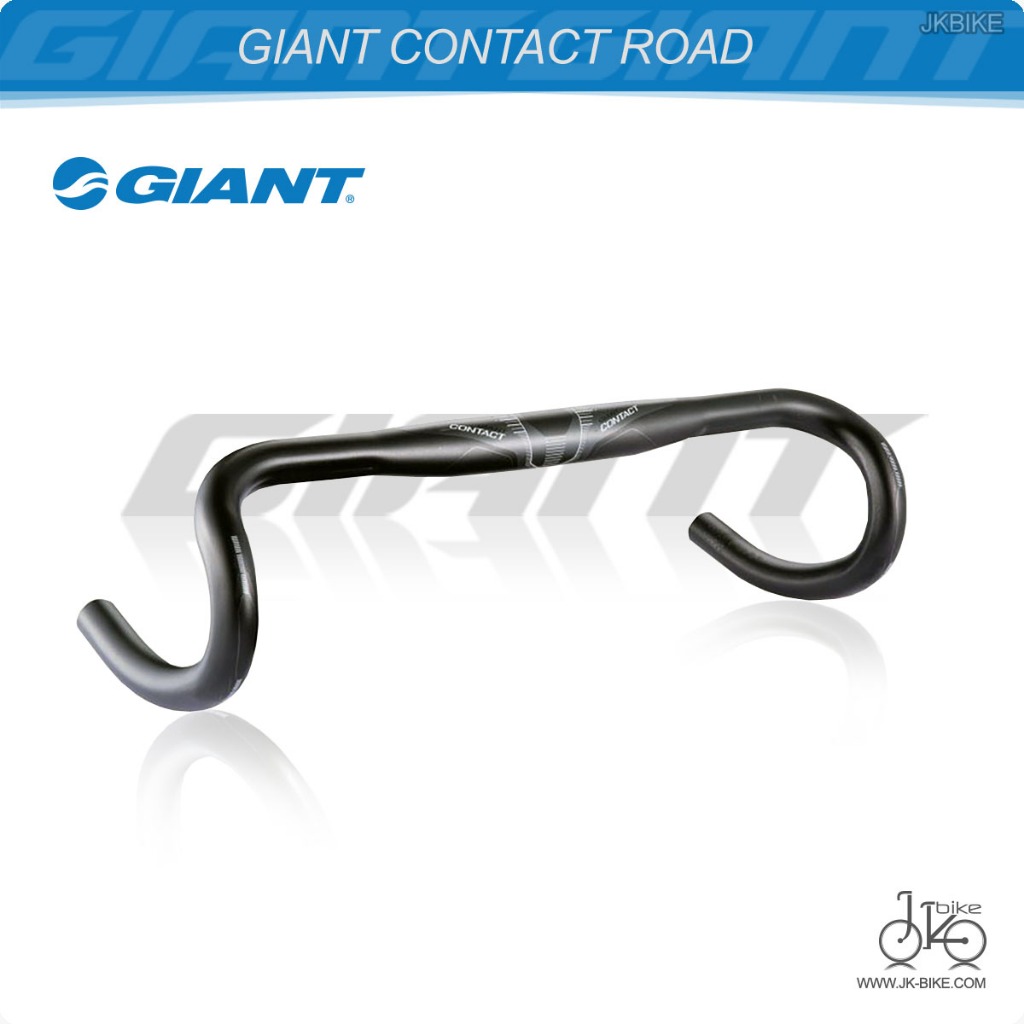 แฮนด์จักรยานเสือหมอบ GIANT CONTACT ROAD HANDLEBAR 31.8mm