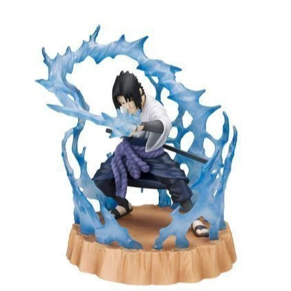 Naruto Shippuuden - Uchiha Sasuke - Ichiban Kuji - Ichiban Kuji Naruto Shippuuden (Banpresto)