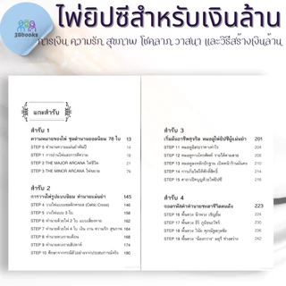 หนังสือ ไพ่ยิปซีสำรับเงินล้าน +ไพ่ยิปซี (บรรจุกล่อง) : โหราศาสตร์ ไพ่ยิปซี ดูดวง การทำนายดวงชะตา