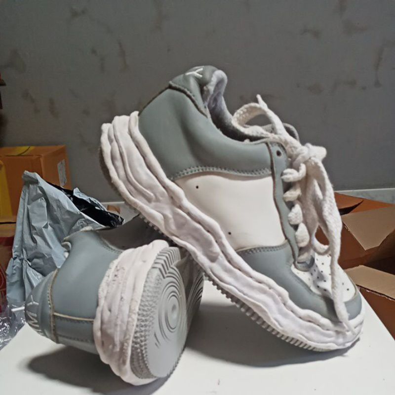 MAISON MIHARA YASUHIRO SNEAKERS