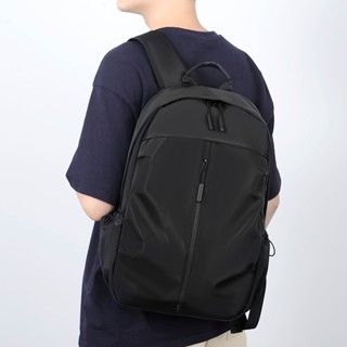 กระเป๋าเป้ผู้ชาย กระเป๋าเป้สะพายหลัง ผ้าไนล่อน กันน้ํา จุของ…