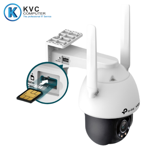 VIGI C540-4G กล้องวงจรปิดใส่ซิม