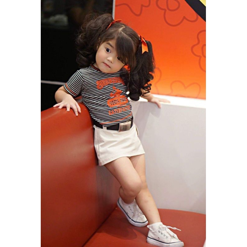 ชุดอาชีพเด็กหญิง3ชิ้น swensen