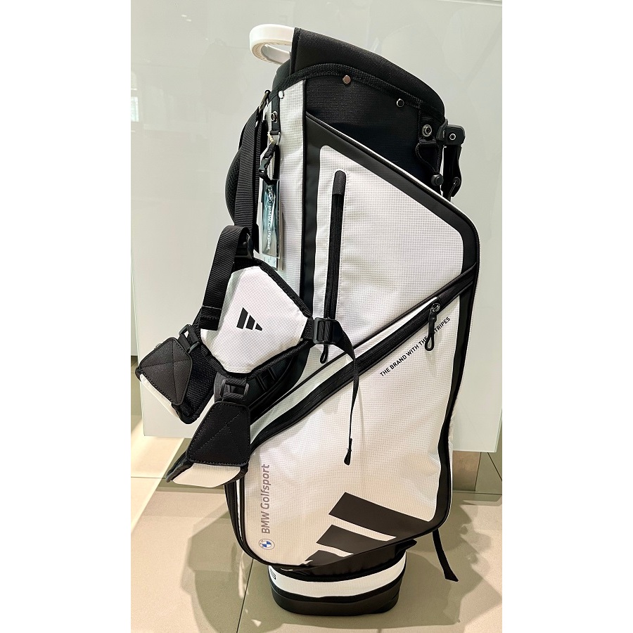ถุงกอล์ฟ BMW Golfsport สีขาวดำ 9022AIN6674