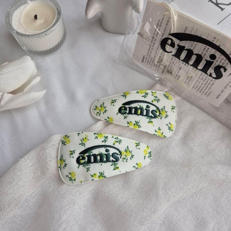 พร้อมส่ง กิ๊บติดผม Emis