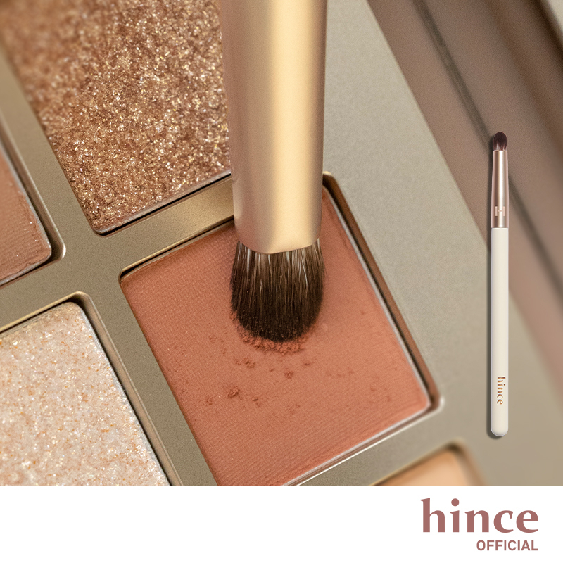 hince Eye Shadow Point Brush Multipurpose | Blendable |Seamless